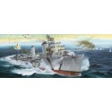 Zerstorer Z-30 1942 alemán. TRUMPETER 05788