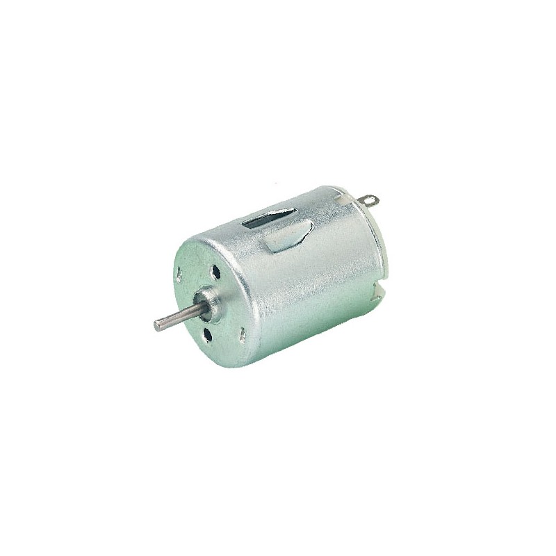 Motor de corriente contínua 1,5 - 6V. CEBEK 6042