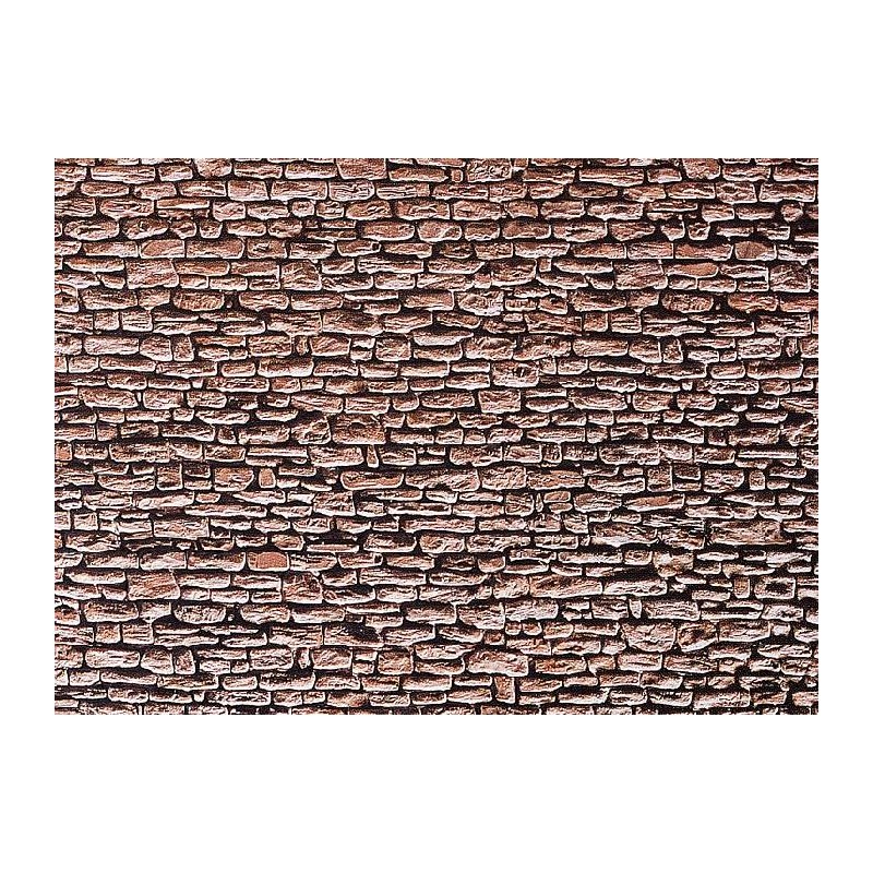 Placa simulando muro. FALLER 170618 Placa simulando muro. FALLER 170618