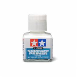Primer de Superfície Líquida - Branco. 40ml.