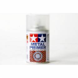 Metal Primer, spray - Trasparente.