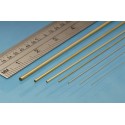 Nickel silver rod. 0,45 mm (x5). ALBION NSR045