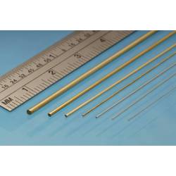 Brass rod, 0,3 mm. ALBION BW03