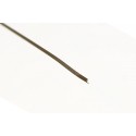 Brass profile L. 2 x 2 mm. HIRSCH 7522 Brass profile L. 2 x 2 mm. HIRSCH 7522