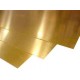 Plancha de bronce de 0,4 mm. HIRSCH 95040