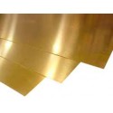 Bronze sheet 0,4 mm. HIRSCH 95040