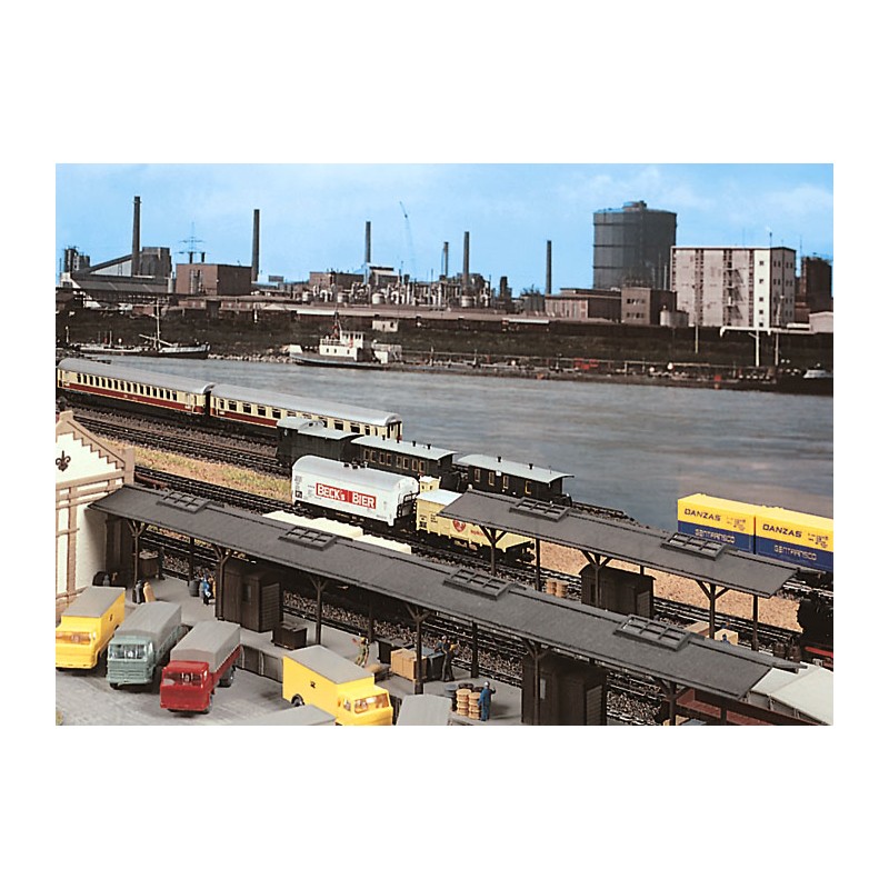 Andén de carga. VOLLMER 5716