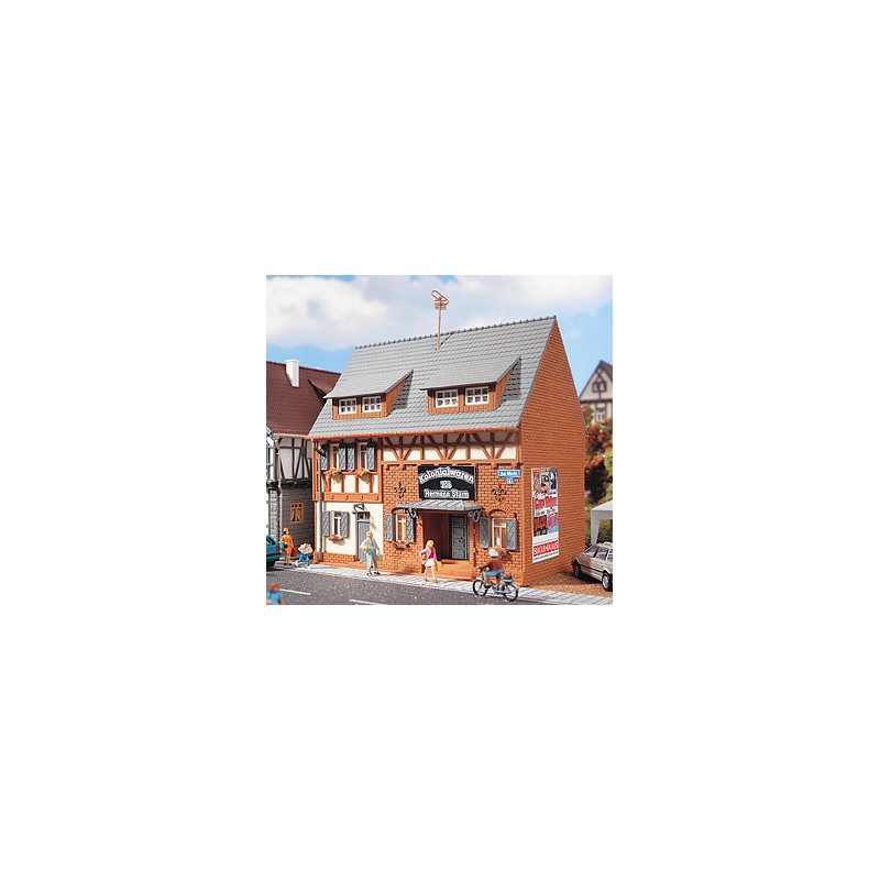 Grocery store. VOLLMER 43652