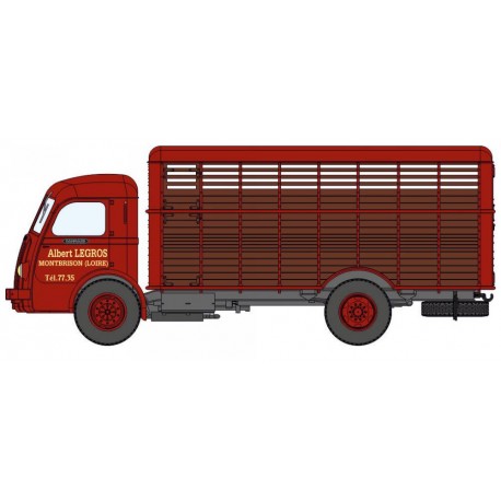 Panhard Movic, livestock. REE MODELES CB-044