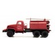 GMC w/ paneled cabin for forest fires. REE MODELES CB-076