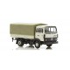 Renault JN 90, white. BREKINA 34851