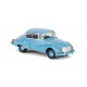 Auto Union 1000 S, blue. BREKINA 28019