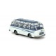 Setra S 6, blue. BREKINA 56020