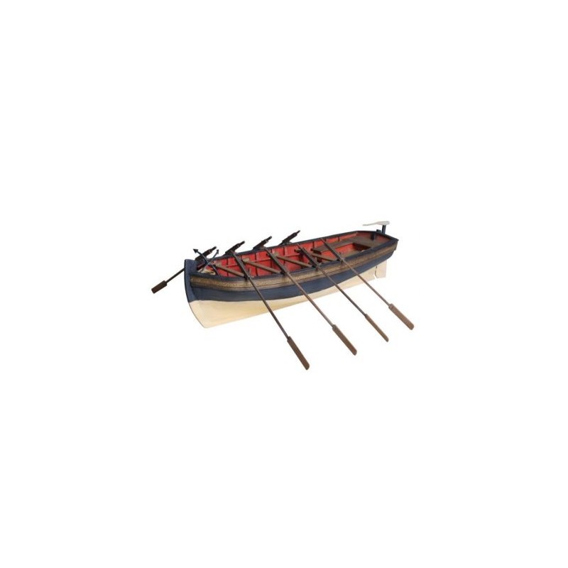 Bote del navío soberano. DISARMODEL 20163