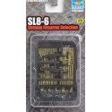 SL8-6 German firearms. TRUMPETER 00521
