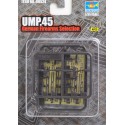 Set armamento alemán UMP.45. TRUMPETER 00524