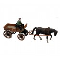 German market cart. Ready made. ARTITEC 387.57