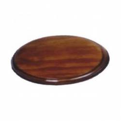 Base ovale, 15 x 9,5 cm. P340413