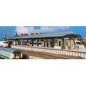Covered platform for ICE. VOLLMER 3541