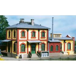 Auhagen - Estación ferroviaria de odeliso ferroviario