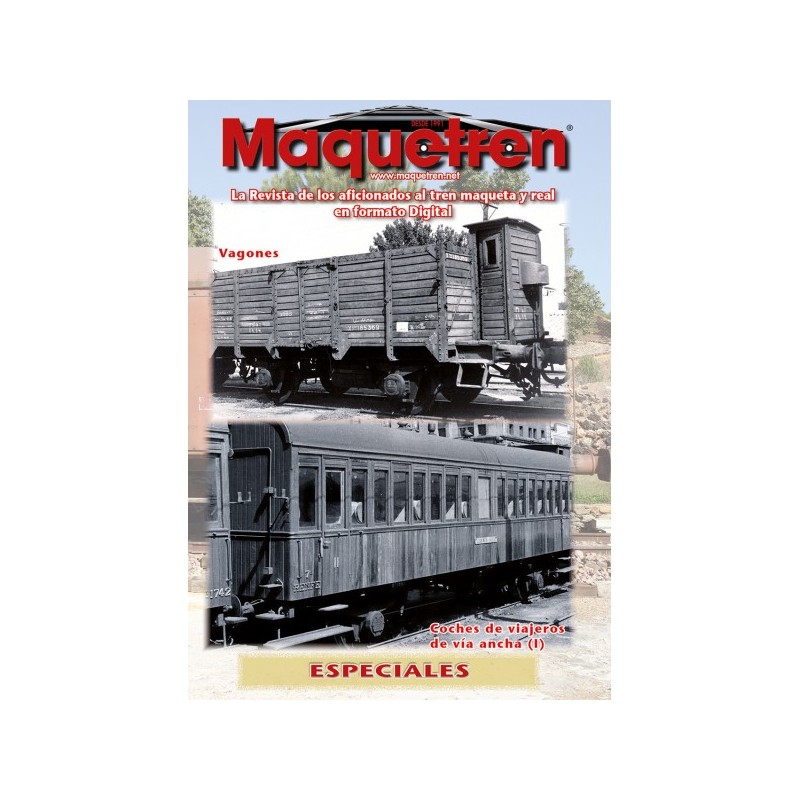 DVD - Coches de viajeros de vía ancha (I)