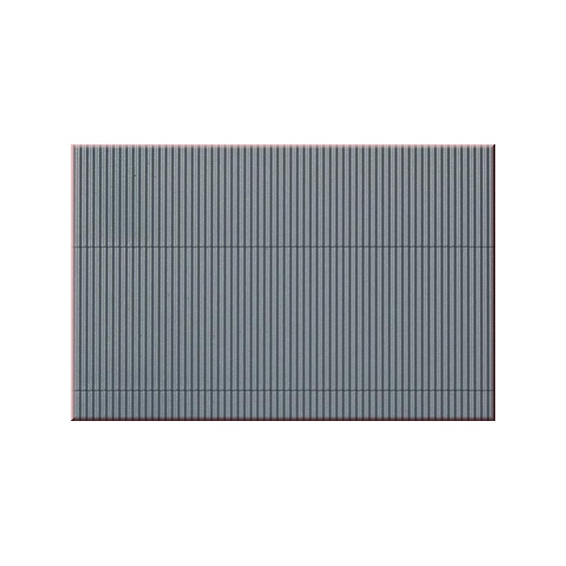 Placa de uralita. AUHAGEN 52431