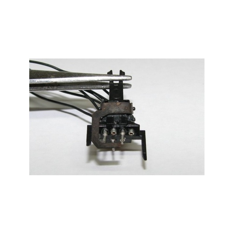 6-pole conductor coupler. KROIS MKS/6 6-pole conductor coupler. KROIS MKS/6