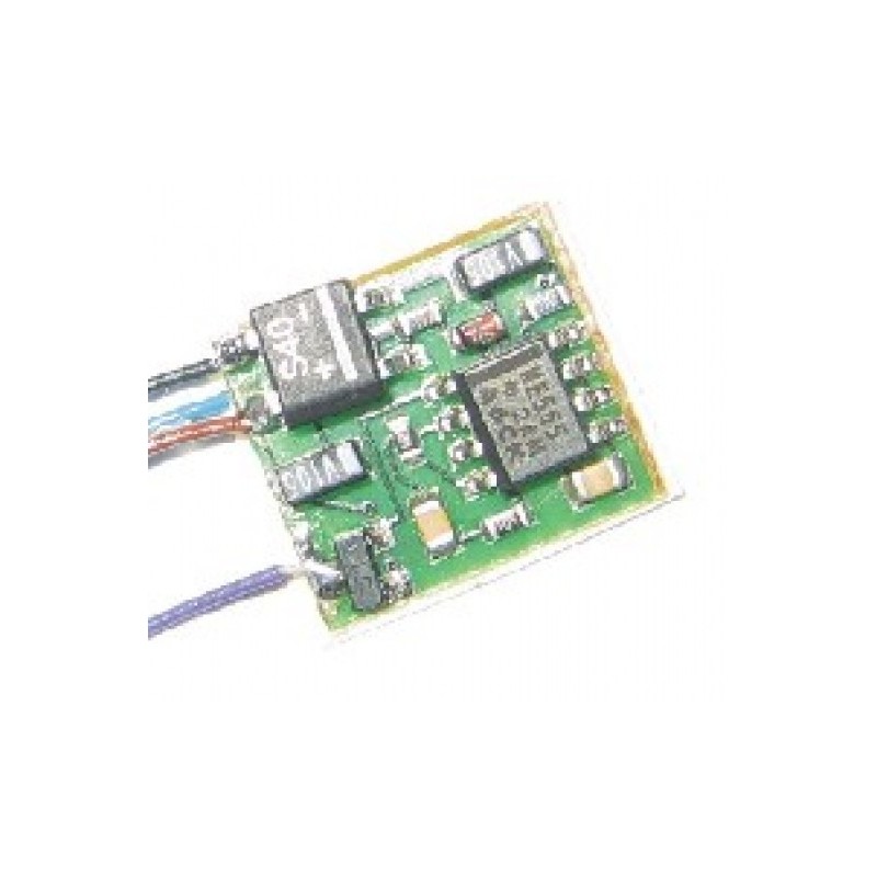 Temporizador de impulso. KROIS Z21