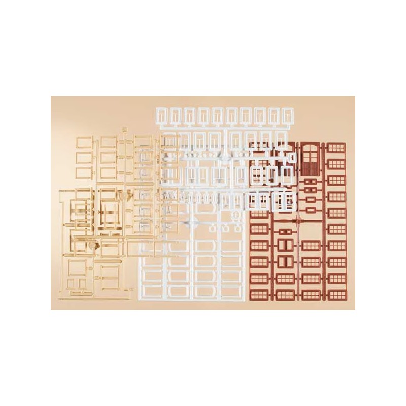 Ventanas. AUHAGEN 48647