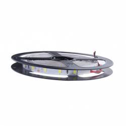 Faixa de 5 metros com 300 leds. Branco quente