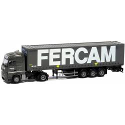 MB Actros2 Stream/Aer "Fercam". AWM 75089