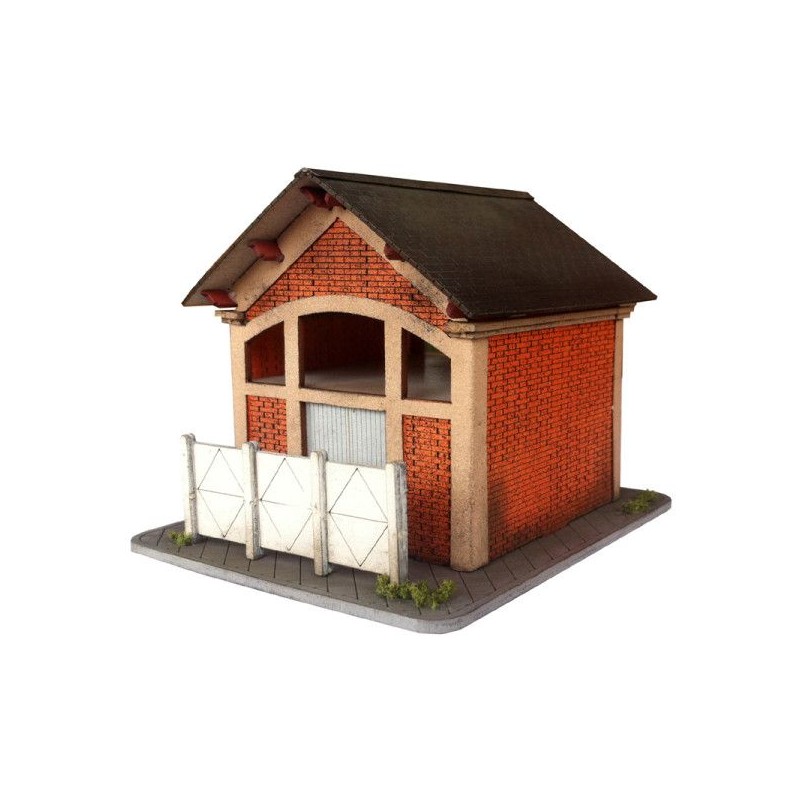 Retrete de Toses. PARVUS H0304