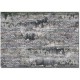 Weathered industrial stone wall. BUSCH 7415