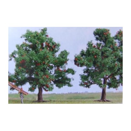 2 apple trees. BUSCH 6858