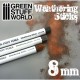 Weathering brushes, 8 mm. GREEN STUFF 368105