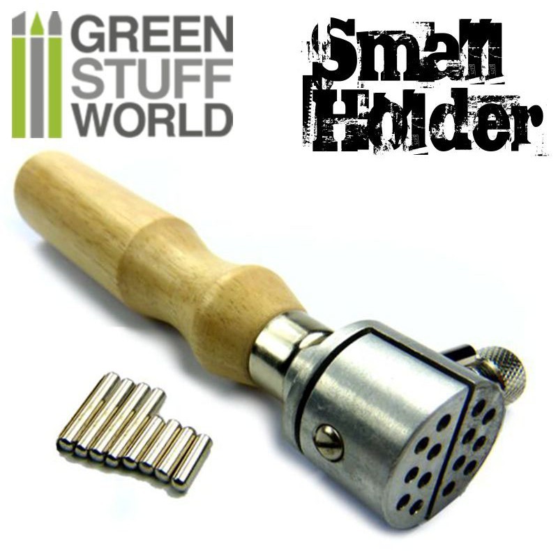 Mordaza de mano. GREEN STUFF WORLD 1513 Mordaza de mano. GREEN STUFF WORLD 1513