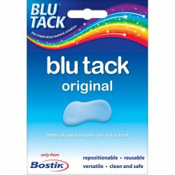 Blu tack, 57 g.