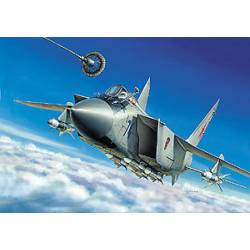 MIG-31B supersonico sovietico.