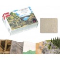 Masilla para relieve de secado lento. BUSCH 7591
