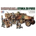 Sdkfz 'Stuka zu Fuss'. TAMIYA 35151