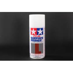 Primer de superfície fina, spray - Branco.