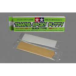 Epoxy Putty, quick type.