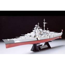 Panzerkreuzer deutsch Bismarck.