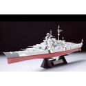 German Battleship Bismarck. TAMIYA 78013