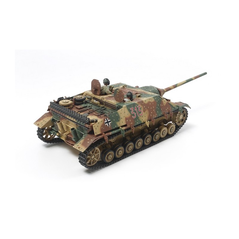 Jagdpanzer IV/70(V) largo. TAMIYA 35340