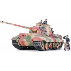 German King Tiger.