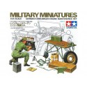 Kuebelwagen Engine Set. TAMIYA 35220