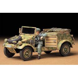 German Kubelwagen Type 82.