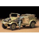 German Kubelwagen Type 82. TAMIYA 35213