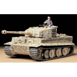 German Tiger I Mid Production.
